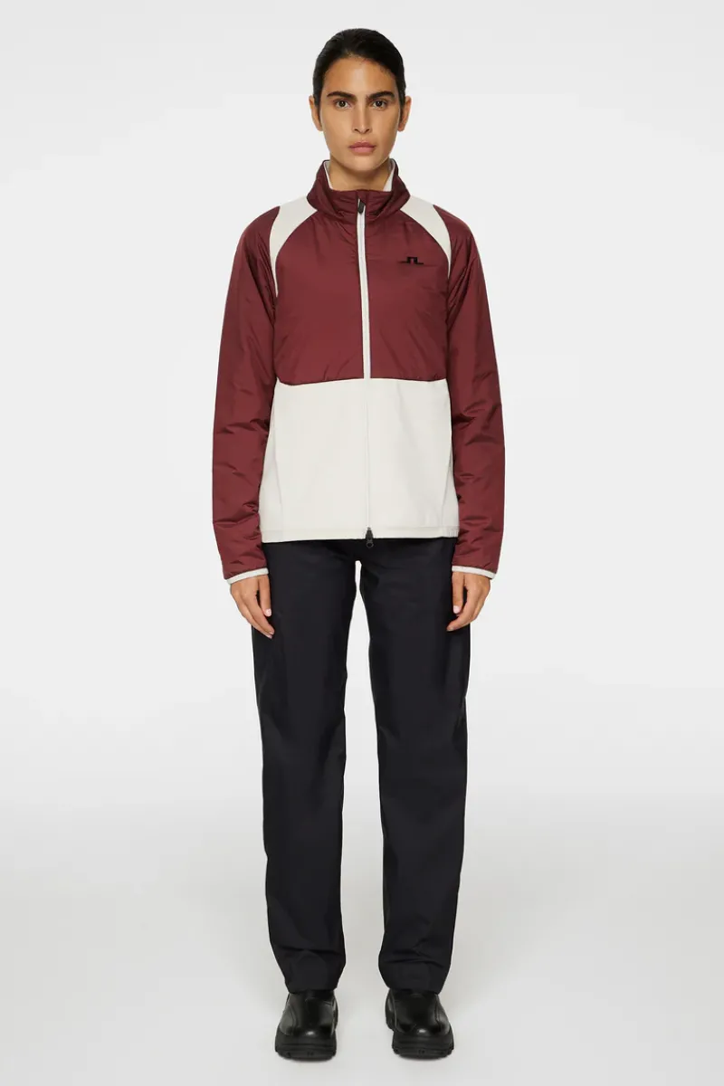 Shona Hybrid Jacket|J.Lindeberg Sale