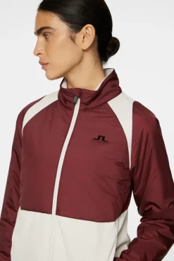 Shona Hybrid Jacket|J.Lindeberg Sale