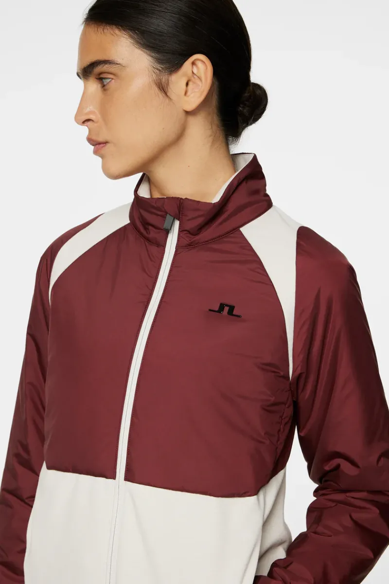 Shona Hybrid Jacket|J.Lindeberg Sale