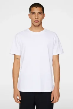 Sid Basic T-Shirt|J.Lindeberg Discount