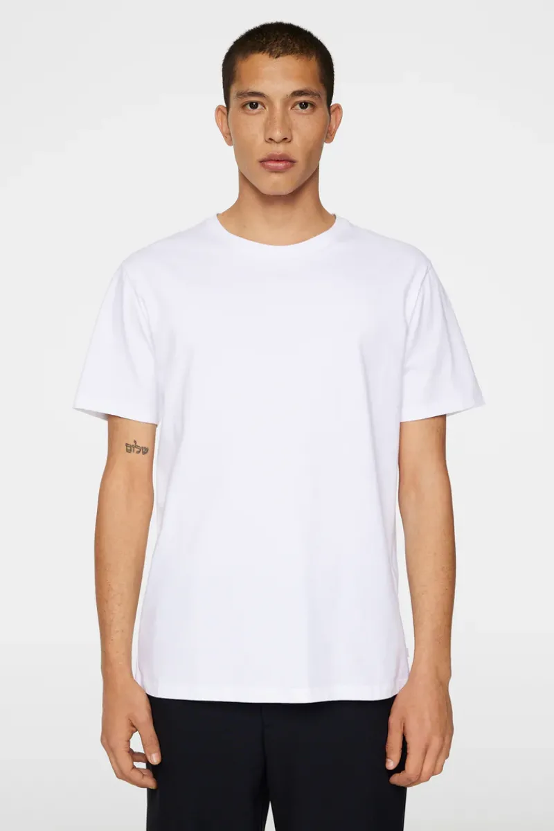 Sid Basic T-Shirt|J.Lindeberg Discount
