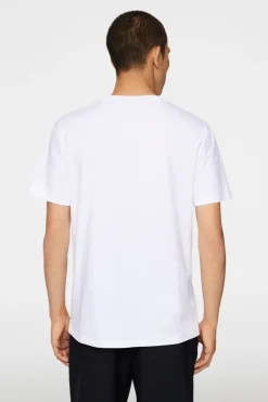Sid Basic T-Shirt|J.Lindeberg Discount