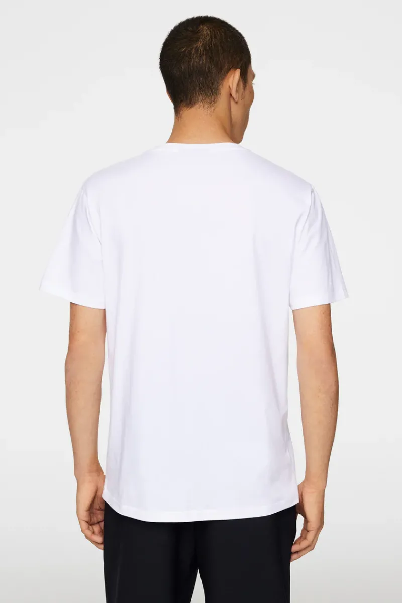 Sid Basic T-Shirt|J.Lindeberg Discount