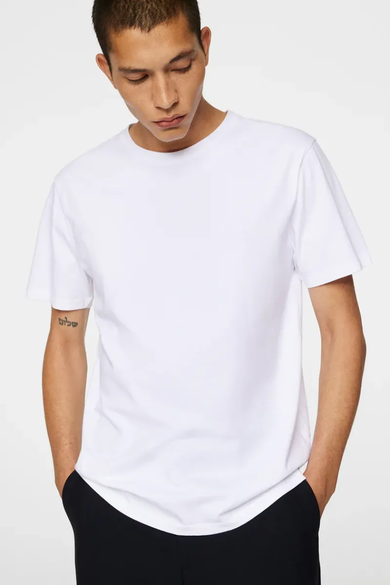 Sid Basic T-Shirt|J.Lindeberg Discount