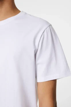 Sid Basic T-Shirt|J.Lindeberg Discount