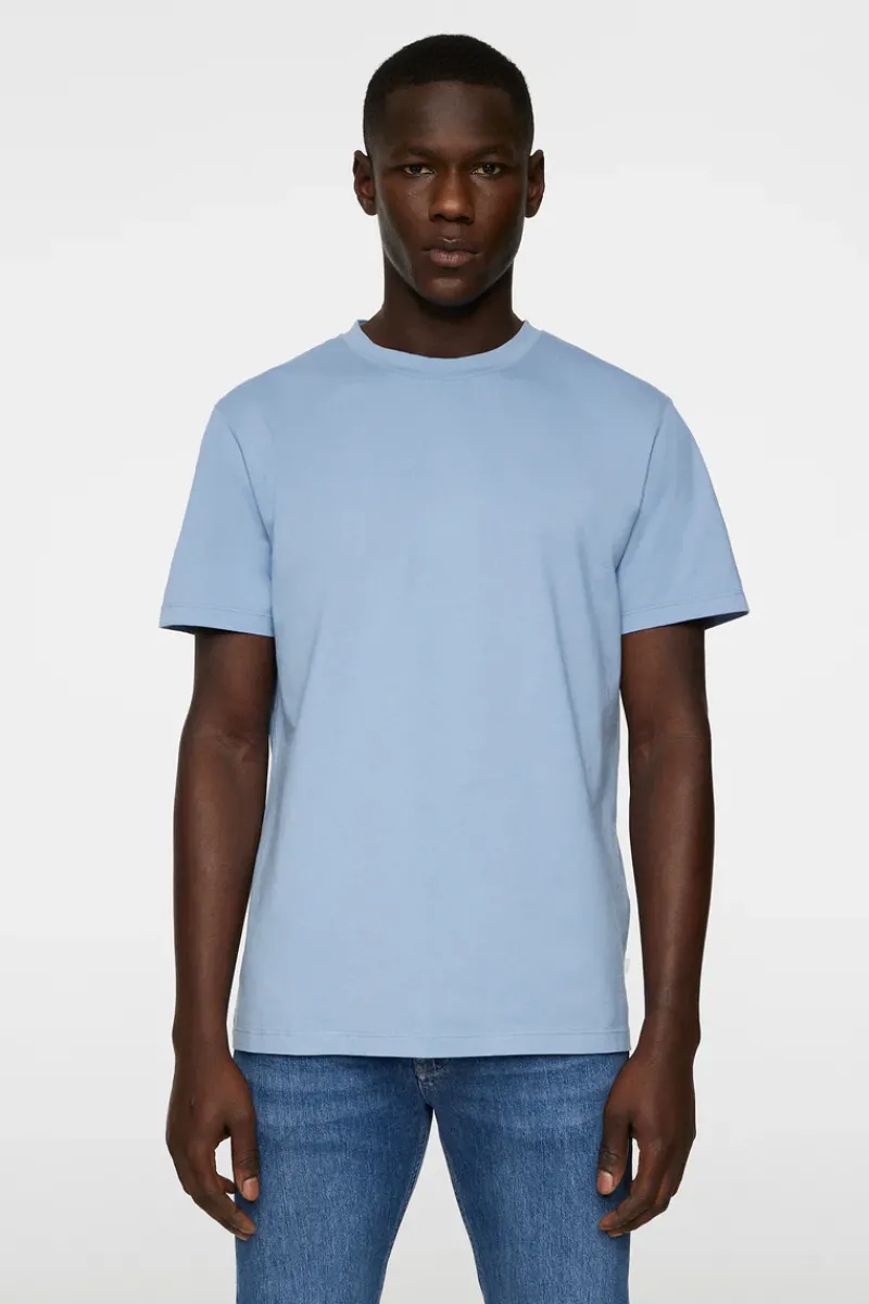 Sid Basic T-Shirt|J.Lindeberg Discount