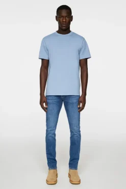 Sid Basic T-Shirt|J.Lindeberg Discount