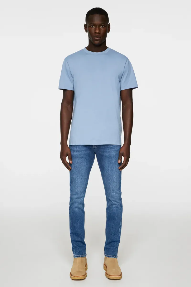 Sid Basic T-Shirt|J.Lindeberg Discount