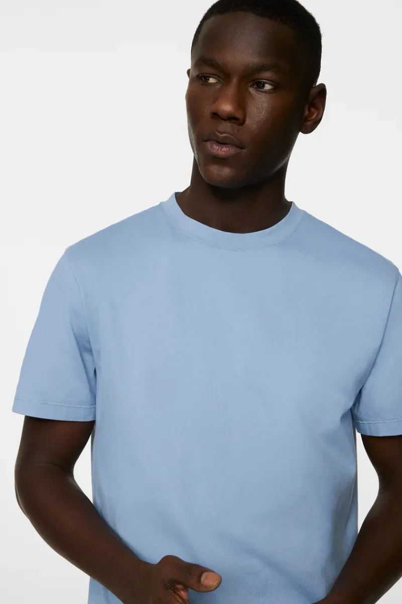 Sid Basic T-Shirt|J.Lindeberg Discount