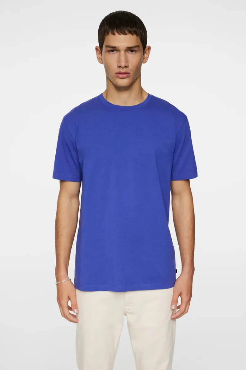 Sid Basic T-Shirt|J.Lindeberg Discount