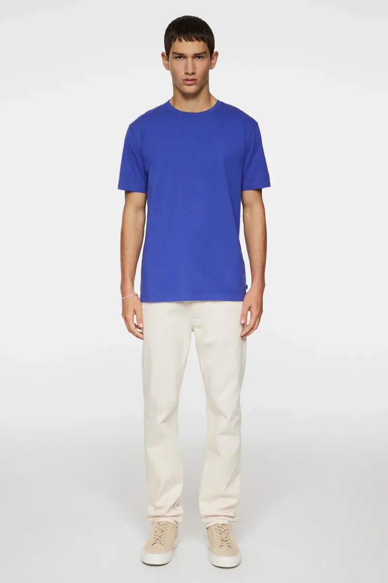 Sid Basic T-Shirt|J.Lindeberg Discount