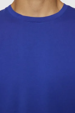 Sid Basic T-Shirt|J.Lindeberg Discount
