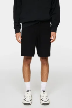 Simon Knitted Boucle Shorts|J.Lindeberg Hot
