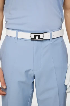 Slater Leather Belt|J.Lindeberg New