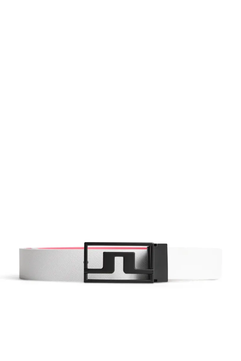 Slater Leather Belt|J.Lindeberg New
