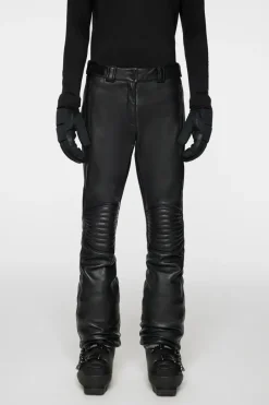 Sonny Leather Pants|J.Lindeberg Hot