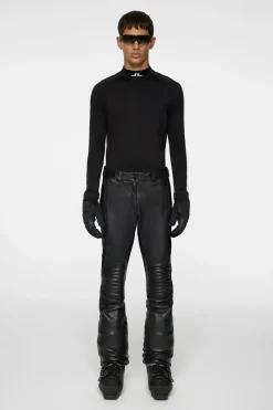 Sonny Leather Pants|J.Lindeberg Hot