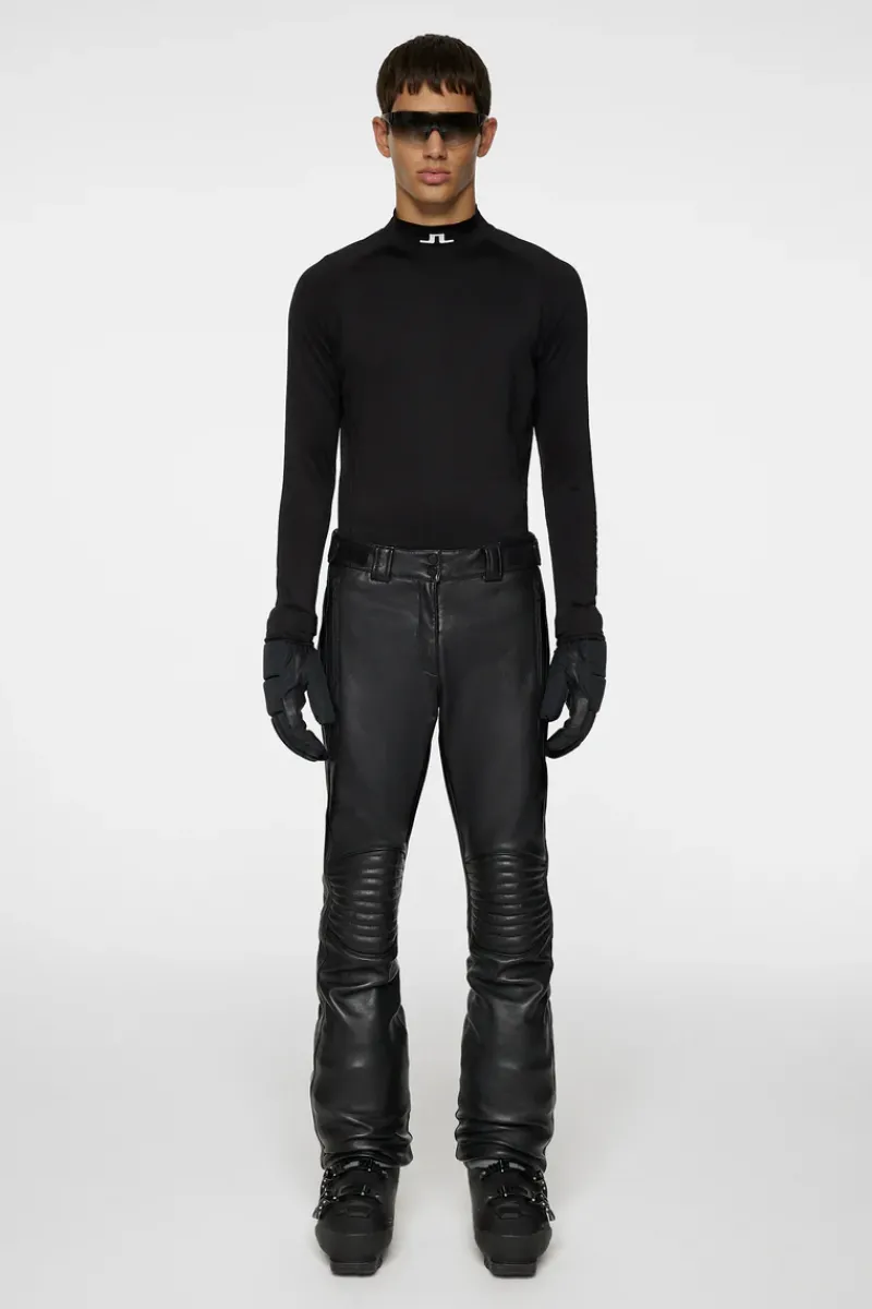 Sonny Leather Pants|J.Lindeberg Hot