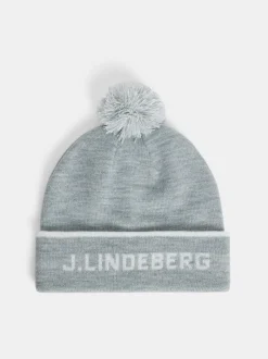 Stripe Beanie|J.Lindeberg Discount