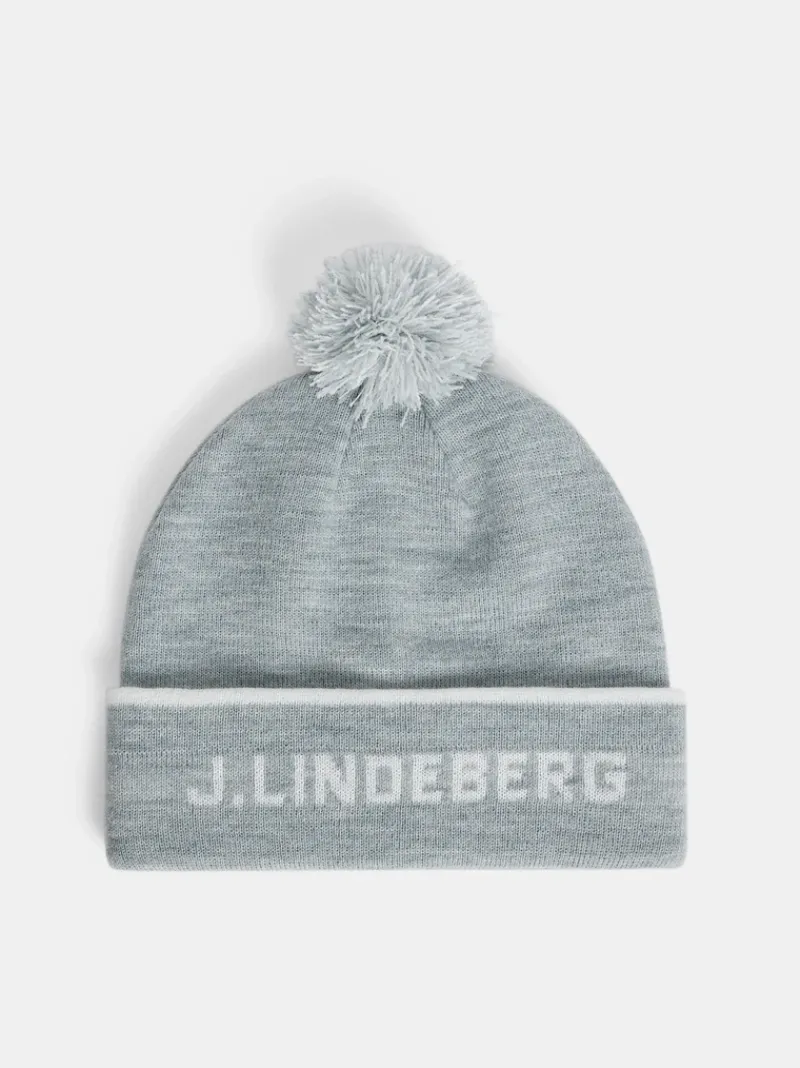 Stripe Beanie|J.Lindeberg Discount