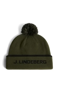 Stripe Beanie|J.Lindeberg