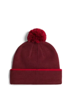 Stripe Beanie|J.Lindeberg Clearance