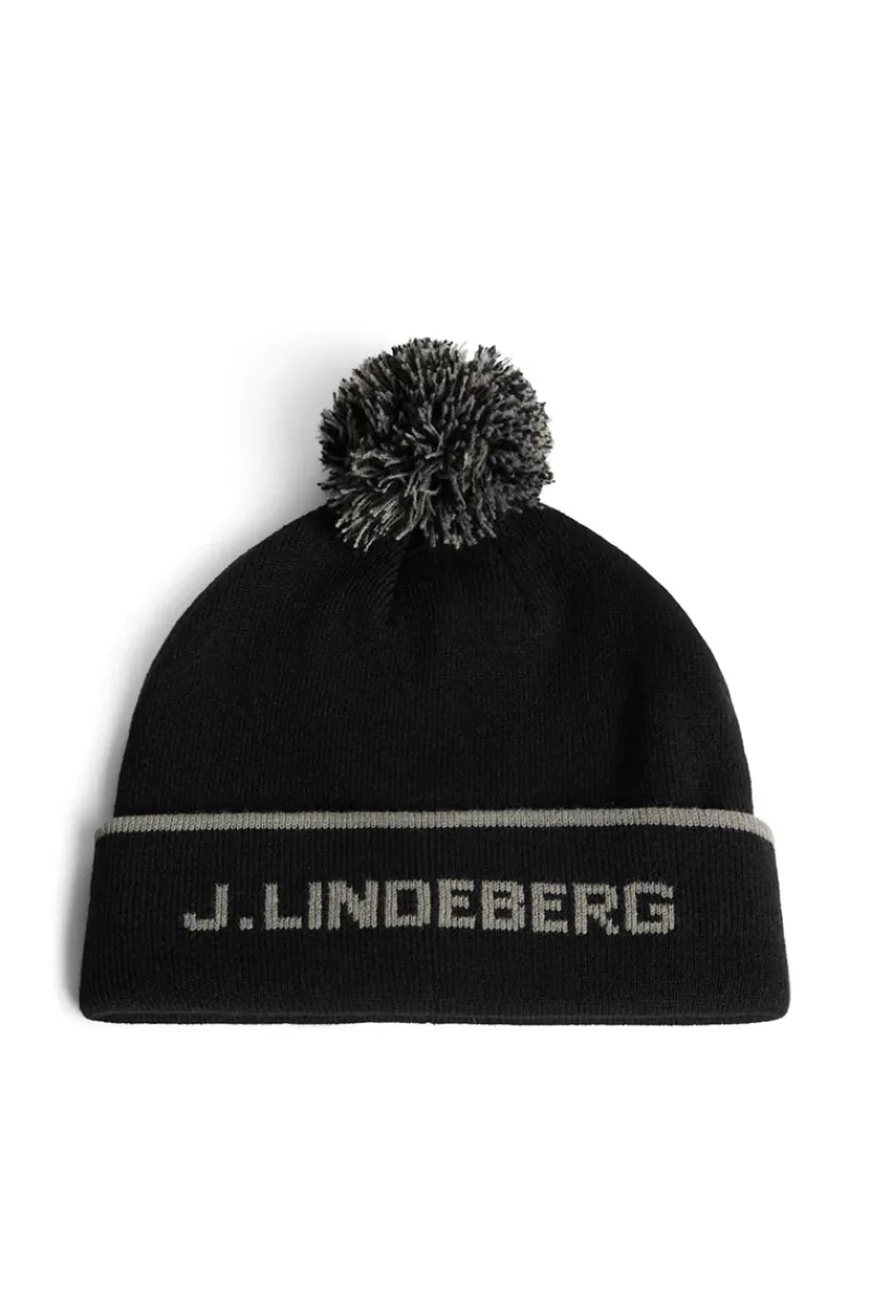 Stripe Beanie|J.Lindeberg Discount