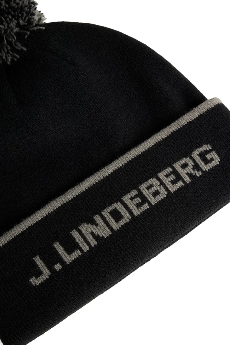 Stripe Beanie|J.Lindeberg Discount