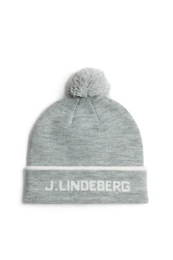 Stripe Beanie|J.Lindeberg Discount
