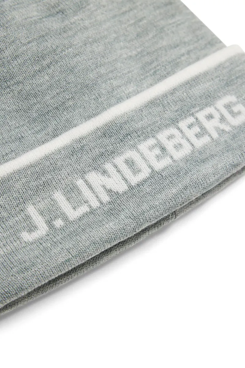 Stripe Beanie|J.Lindeberg Discount