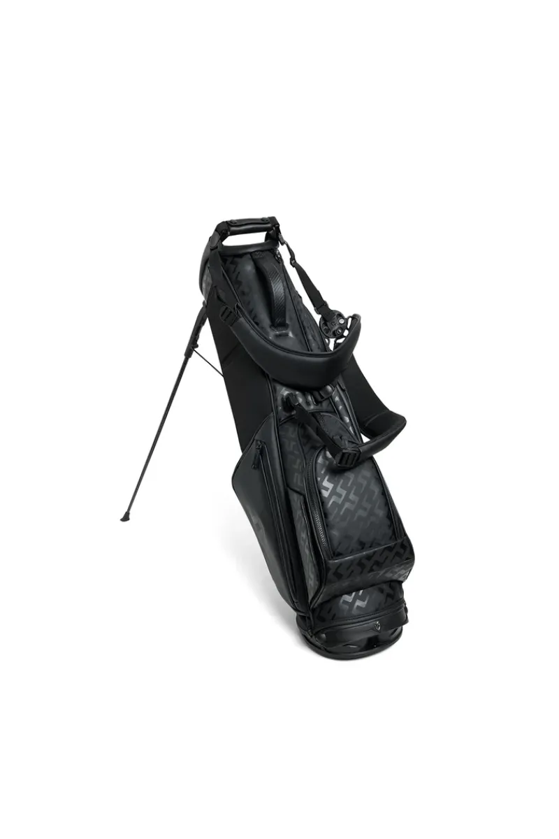 Sunday Stand Print Golf Bag|J.Lindeberg Sale