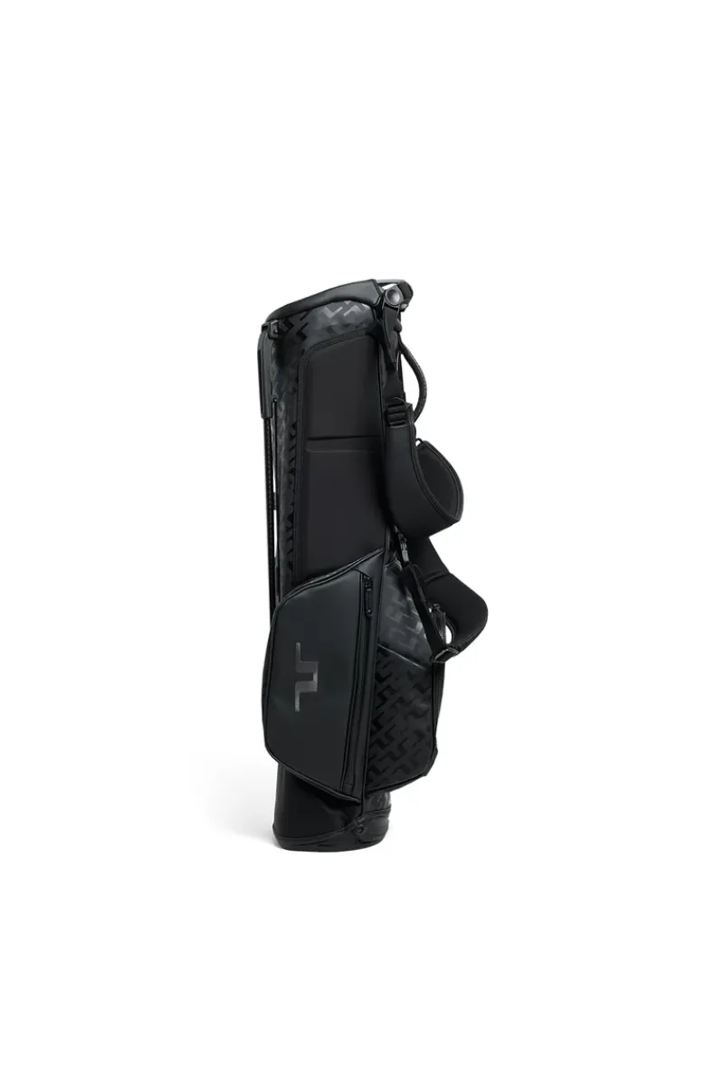 Sunday Stand Print Golf Bag|J.Lindeberg Sale