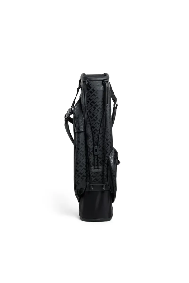 Sunday Stand Print Golf Bag|J.Lindeberg Sale