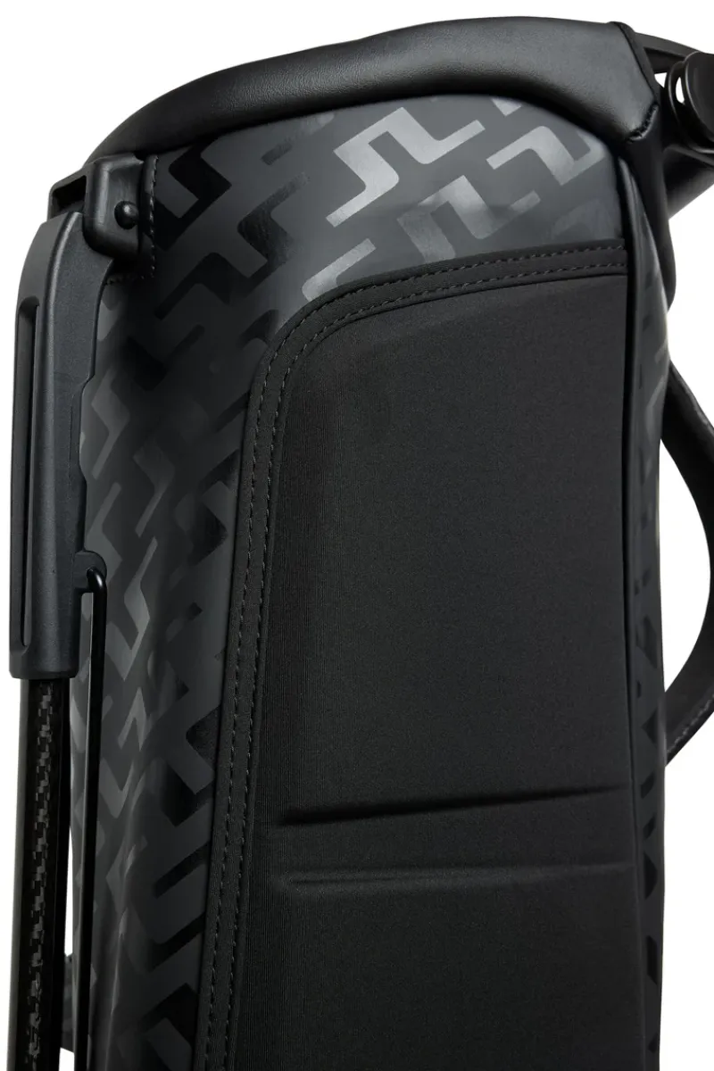 Sunday Stand Print Golf Bag|J.Lindeberg Sale