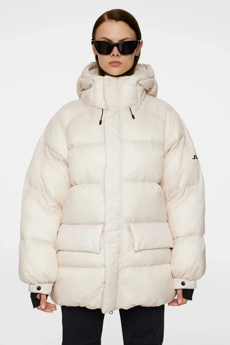Suzy Jacket|J.Lindeberg New