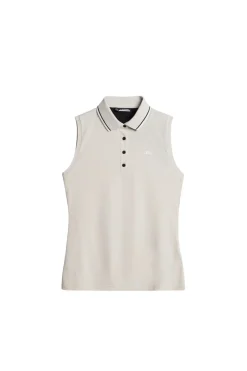 Swing Sleeveless Top|J.Lindeberg Clearance