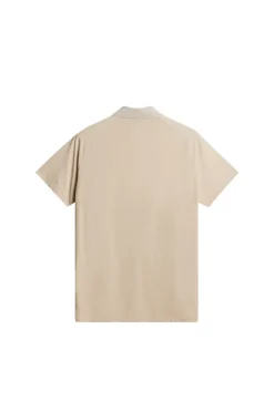 Tech Hybrid Polo|J.Lindeberg Outlet