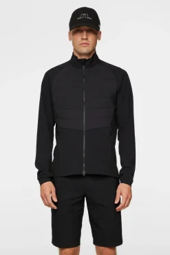 Tech Hybrid Softshell Jacket|J.Lindeberg Best