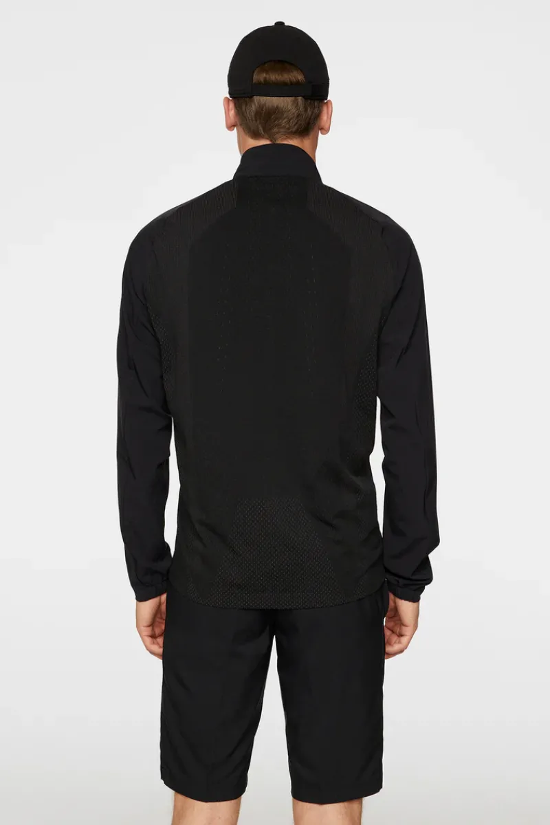 Tech Hybrid Softshell Jacket|J.Lindeberg Best