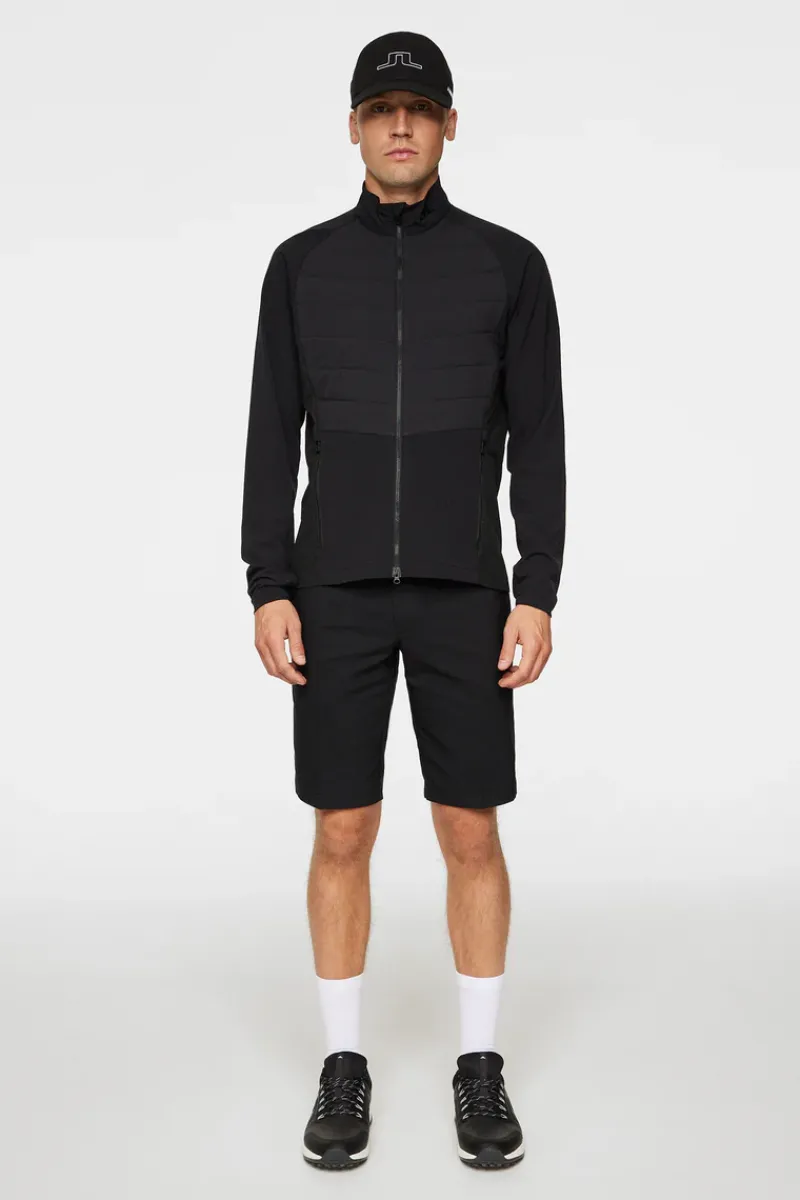 Tech Hybrid Softshell Jacket|J.Lindeberg Best