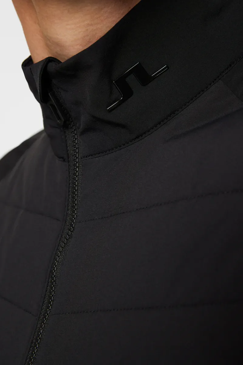 Tech Hybrid Softshell Jacket|J.Lindeberg Best