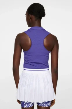 Tessa Top|J.Lindeberg Online