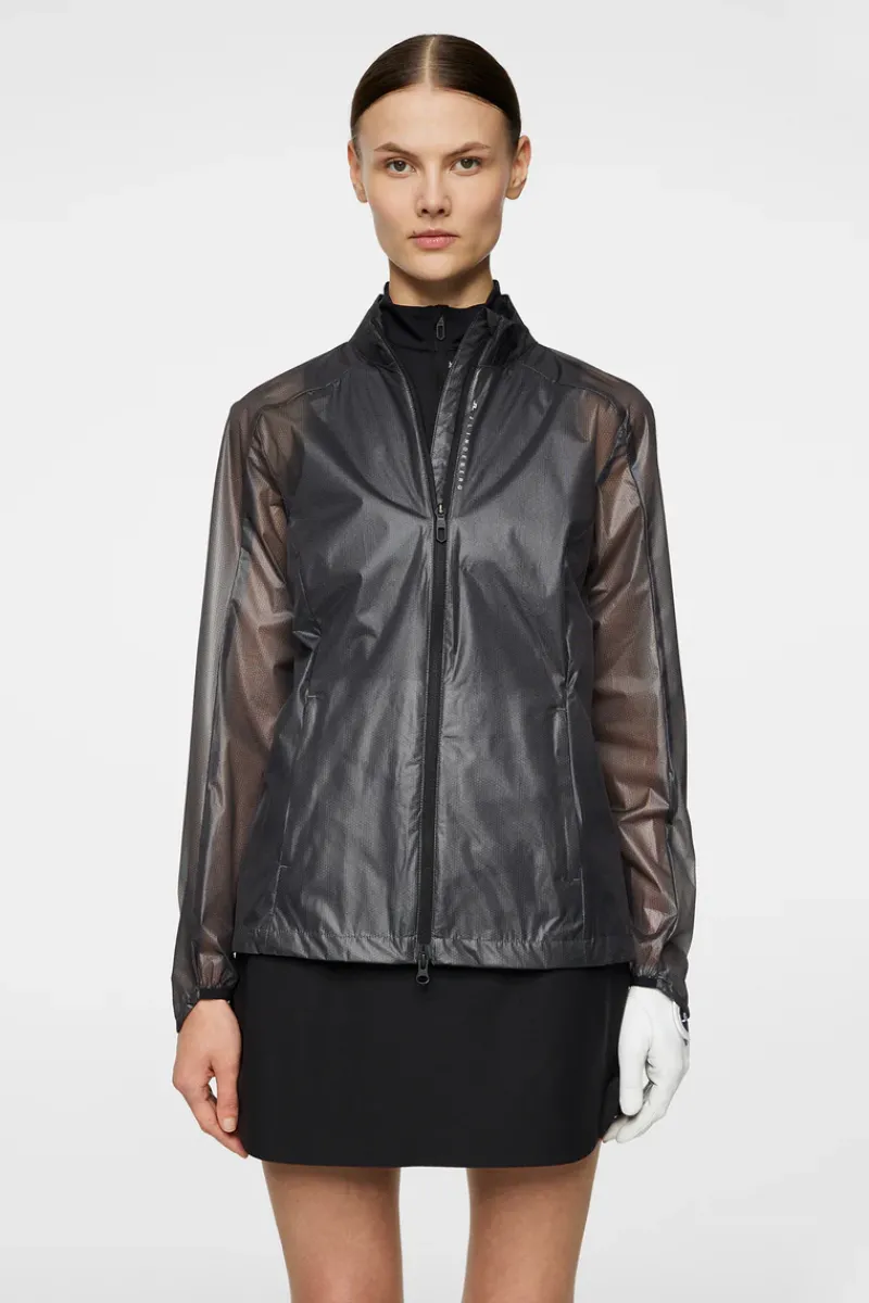 Thea Wind Jacket|J.Lindeberg