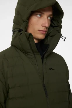 Thermic Down Jacket|J.Lindeberg Sale