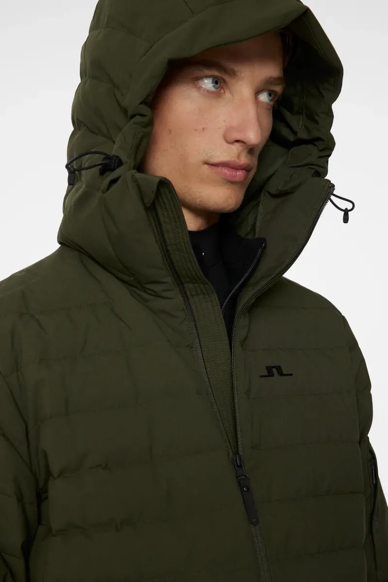 Thermic Down Jacket|J.Lindeberg Sale
