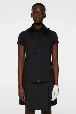 Thorine Vest|J.Lindeberg Discount