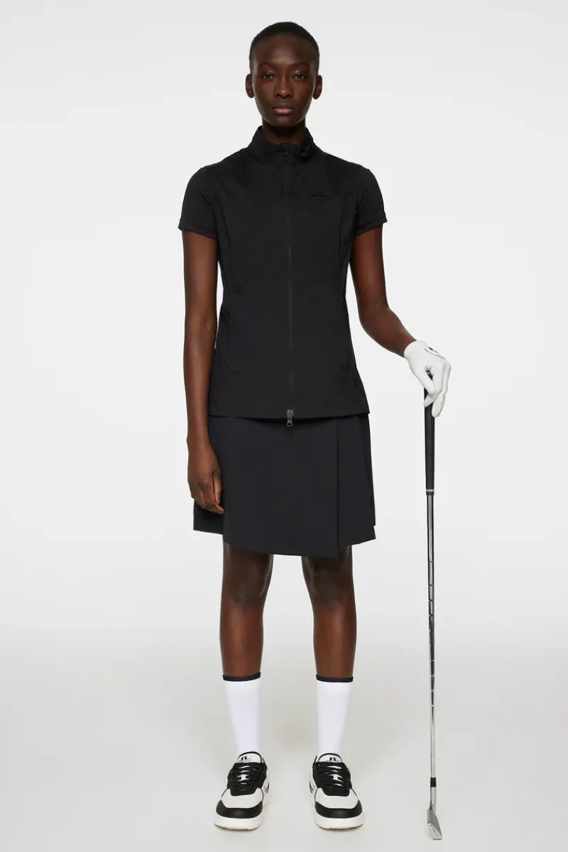 Thorine Vest|J.Lindeberg Discount