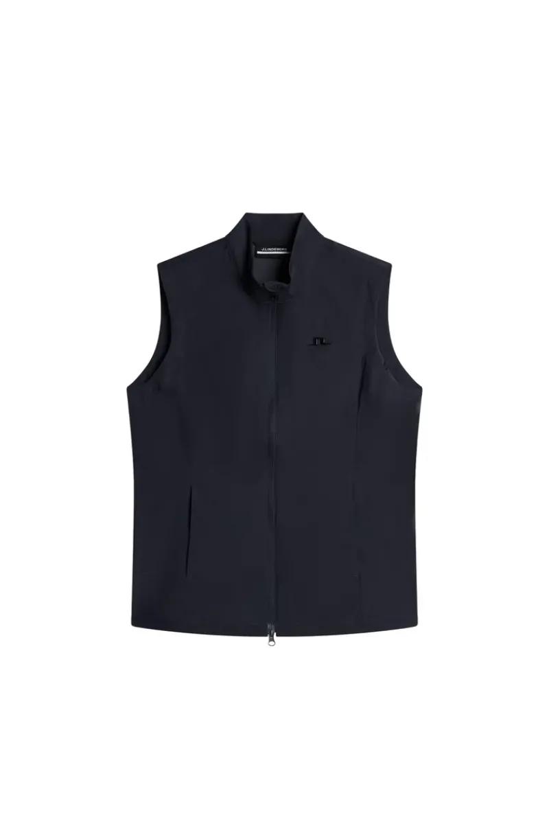 Thorine Vest|J.Lindeberg Clearance