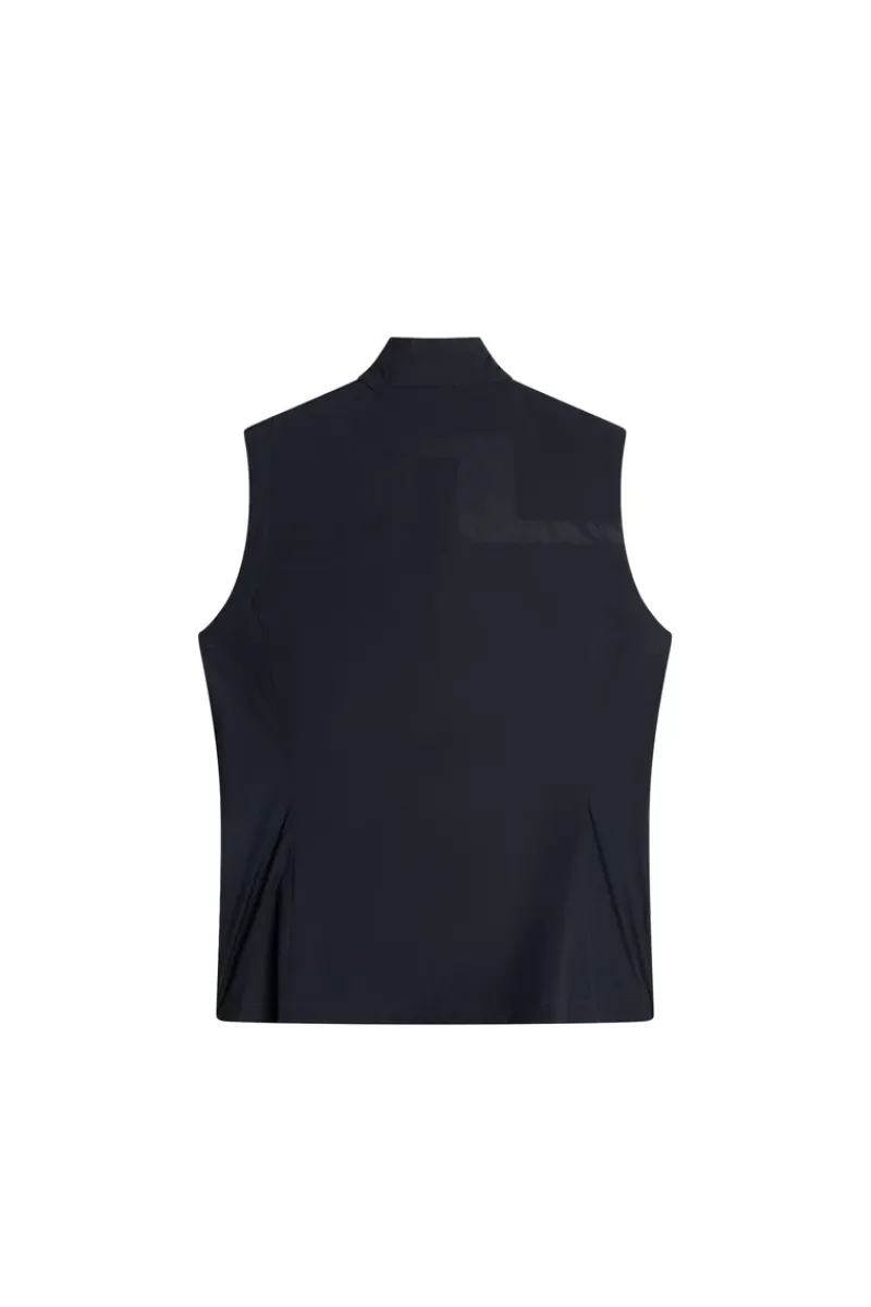 Thorine Vest|J.Lindeberg Clearance