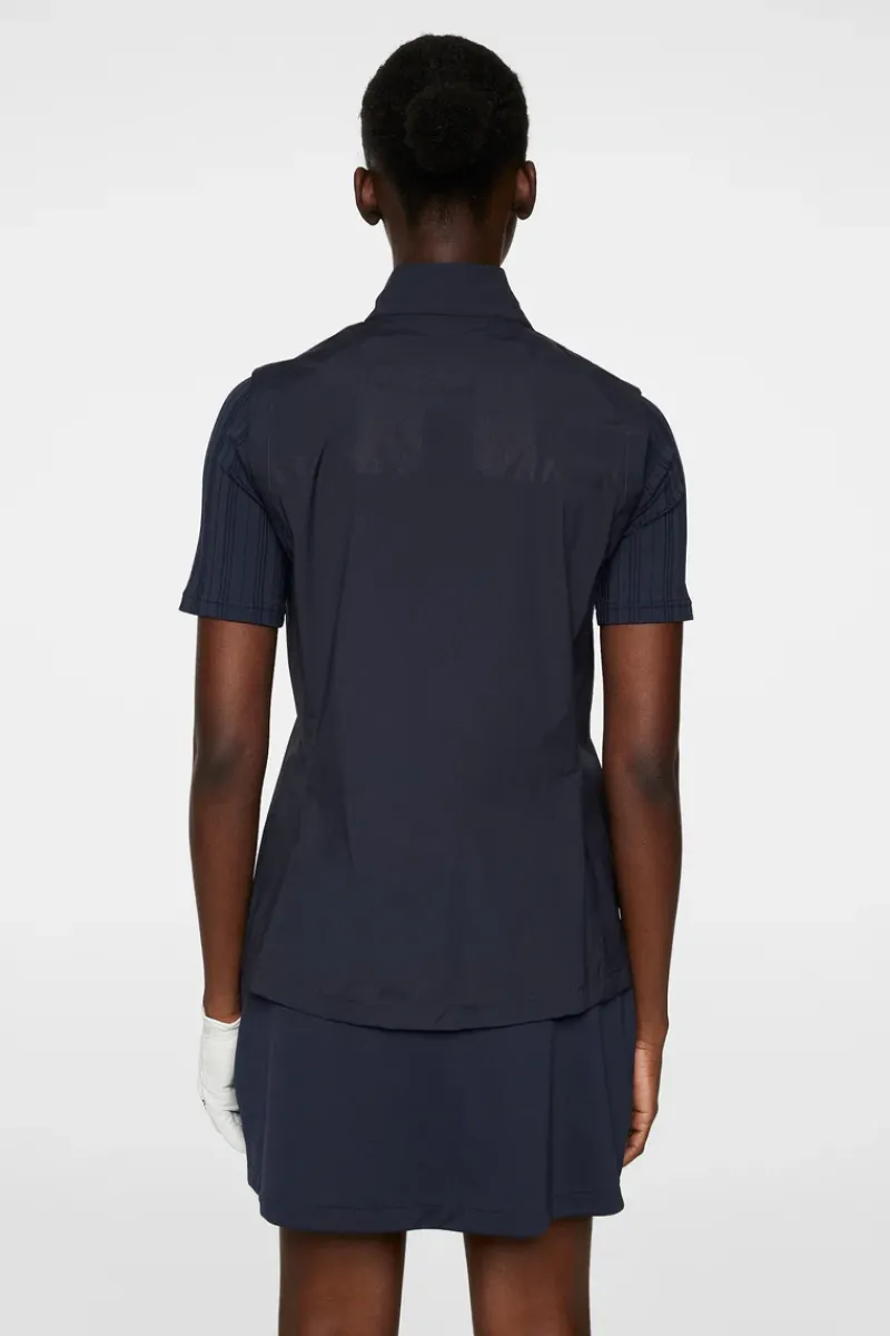 Thorine Vest|J.Lindeberg Clearance